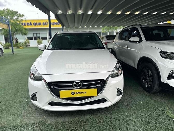 Mazda Mazda 2 2017 56.000 km Trắng