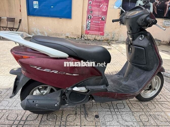 Honda Lead 2013 bstp