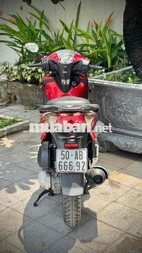 Honda SH 150i 2012 Đỏ Ý