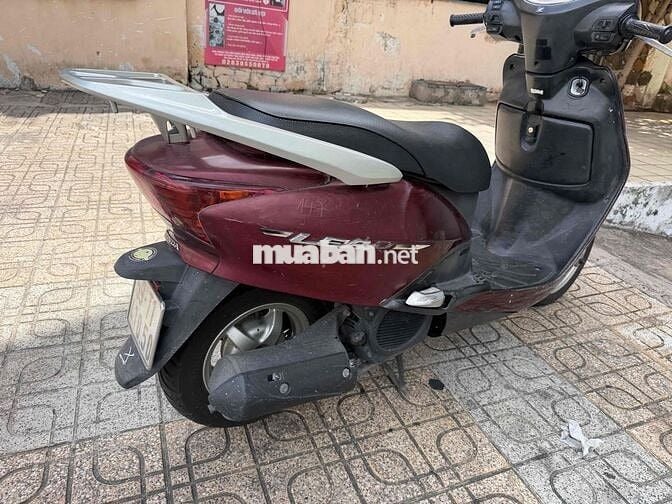 Honda Lead 2013 bstp