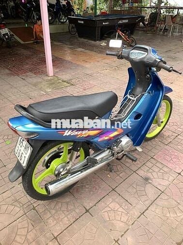 Honda Wave tq