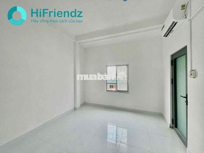 PHÒNG DUPLEX MÁY LẠNH - NGAY CẦU KIỆU - PHAN ĐÌNH PHÙNG