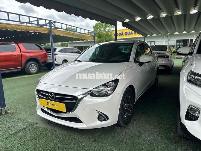 Mazda Mazda 2 2017 56.000 km Trắng