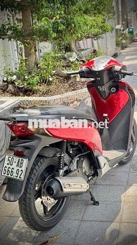Honda SH 150i 2012 Đỏ Ý