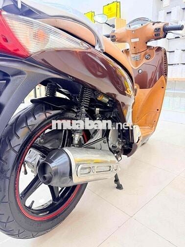 Honda SH Ý 150i 2008 Nâu