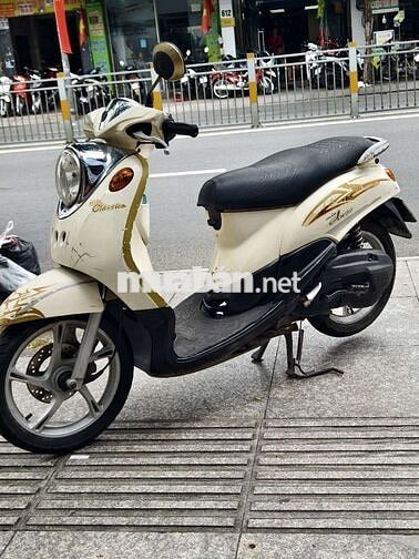 Yamaha Mio Classico Trắng Zin êm