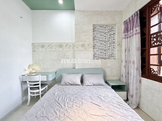 CĂN HỘ 2 PHÒNG NGỦ AN DƯƠNG VƯƠNG - ĐƯỜNG SỐ 7 