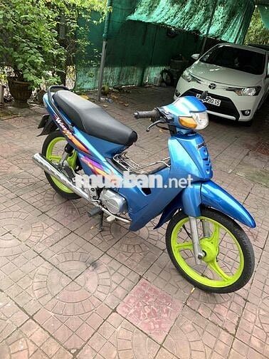 Honda Wave tq