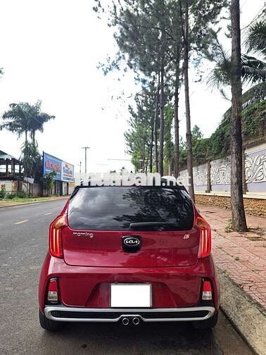 Kia Morning 2018 Đỏ 5 chỗ