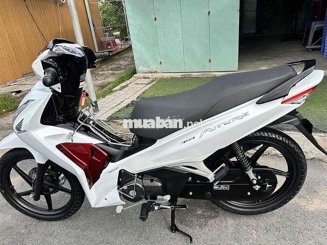 Honda Future led mới đăng ký 13 ngày odo 700km