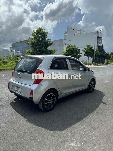 Kia Morning 2017 Bạc