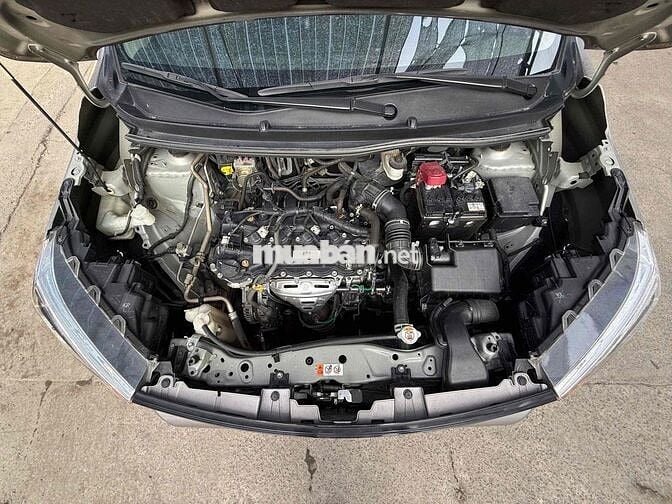 Toyota Avanza Premio G 1.5L CVT 2024 Xám Tự động
