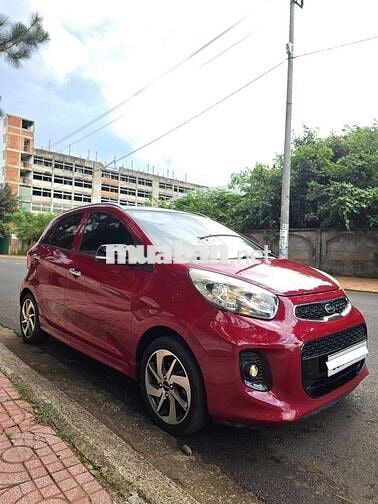Kia Morning 2018 Đỏ 5 chỗ