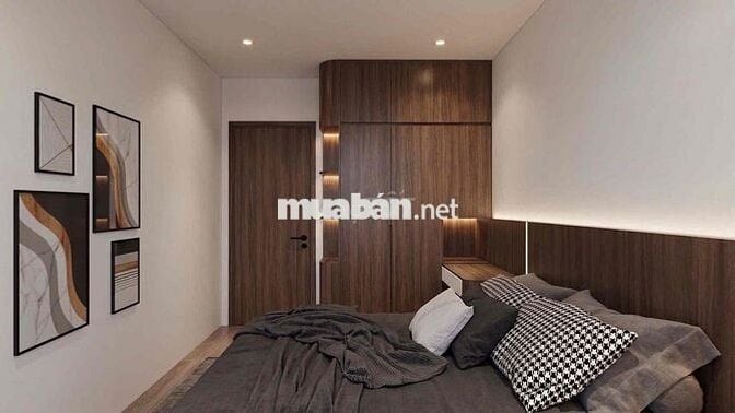 🏡 FOR RENT – HIGH-END SOUTH-FACING CORNER 2-BEDROOM APARTMENT AT FPT 3