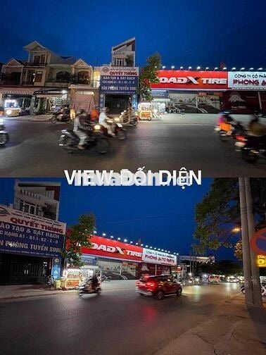 Thuê MB 100m2, 2 mặt tiền, đậu ô tô, hẻm rộng. ĐT: ***