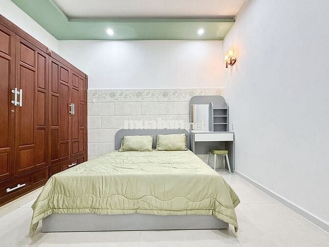 CĂN HỘ 2 PHÒNG NGỦ AN DƯƠNG VƯƠNG - ĐƯỜNG SỐ 7 