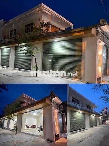 Thuê MB 100m2, 2 mặt tiền, đậu ô tô, hẻm rộng. ĐT: ***