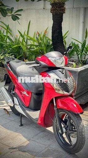 Honda SH 150i 2012 Đỏ Ý