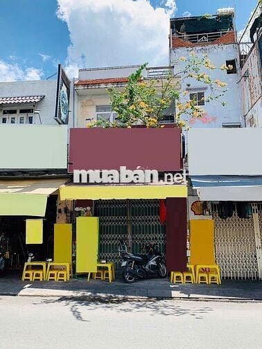 MẶT TIỀN BÙI ĐÌNH TÚY 4X6M GIÁ SIÊU RẺ CHO MỞ QUÁN ĂN, TRÀ SỮA,...