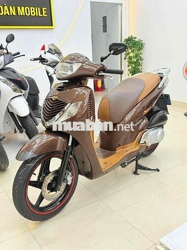 Honda SH Ý 150i 2008 Nâu