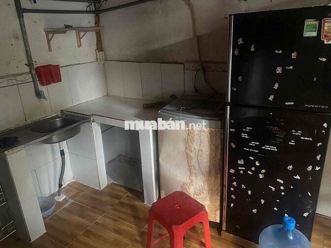 cho thuê nhà 4.5 x 4.5 đường số 8 p11