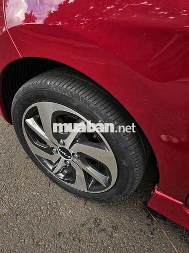 Kia Morning 2018 Đỏ 5 chỗ