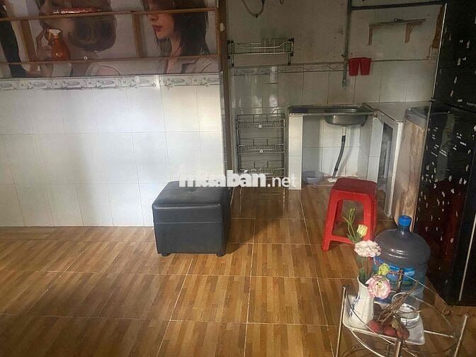 cho thuê nhà 4.5 x 4.5 đường số 8 p11