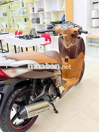 Honda SH Ý 150i 2008 Nâu