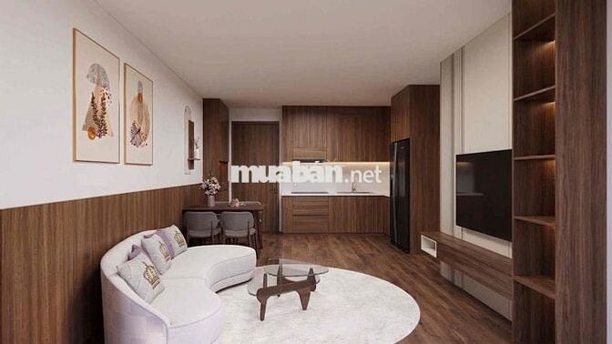 🏡 FOR RENT – HIGH-END SOUTH-FACING CORNER 2-BEDROOM APARTMENT AT FPT 3