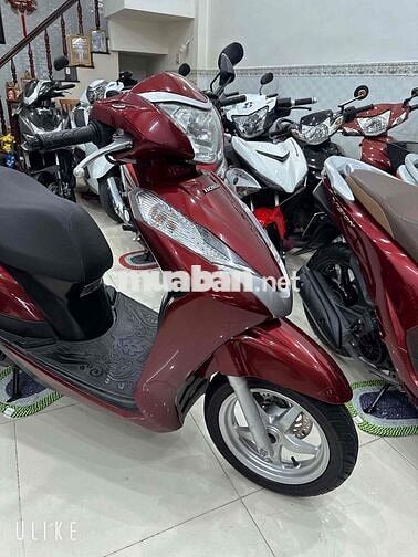 Honda Lead 125 FI ( ĐỜI 2016 ) BS: 65 Cần Thơ