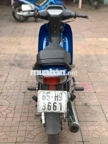 Honda Wave tq
