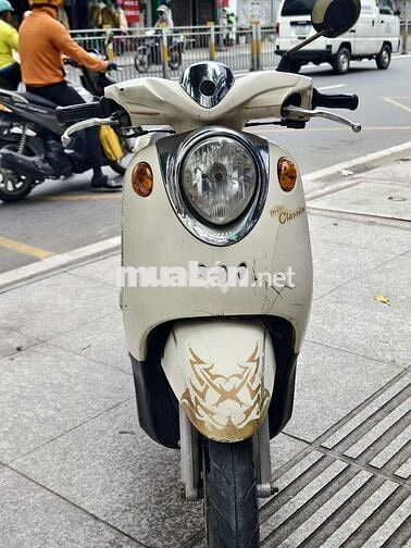 Yamaha Mio Classico Trắng Zin êm