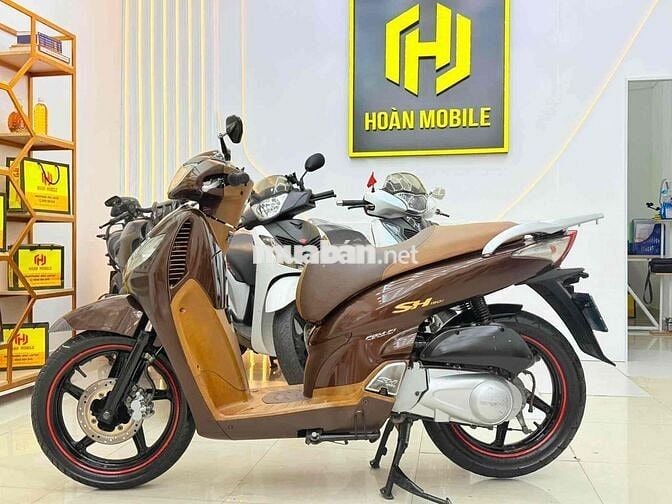 Honda SH Ý 150i 2008 Nâu