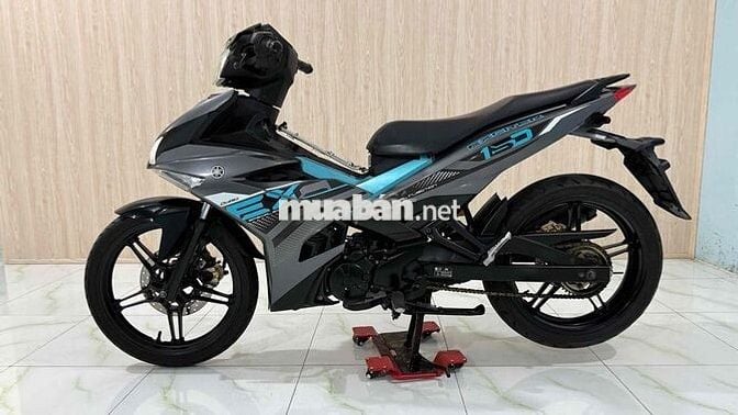 Yamaha Exciter 150 2016 Xám đen