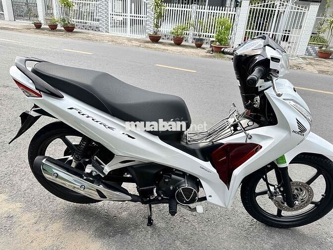Honda Future led mới đăng ký 13 ngày odo 700km