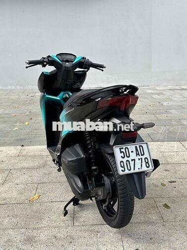 Honda Vario 150i 2019 Đen, Xanh ngọc Smartkey
