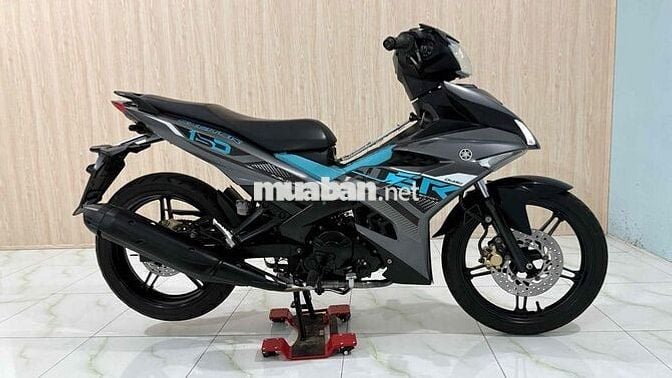 Yamaha Exciter 150 2016 Xám đen