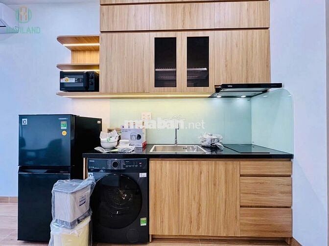 Căn Hộ 1PN | Tòa Mới Xây | Ban Công Thoáng Mát | Cực Kì Yên Tĩnh