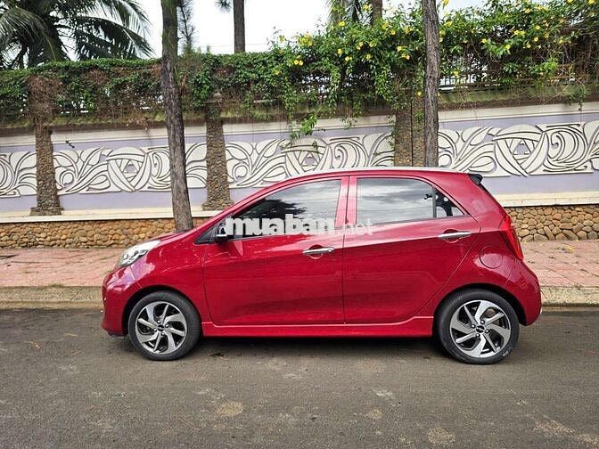 Kia Morning 2018 Đỏ 5 chỗ