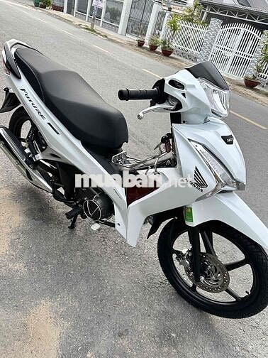 Honda Future led mới đăng ký 13 ngày odo 700km