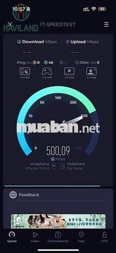 Căn Hộ 1PN | Tòa Mới Xây | Ban Công Thoáng Mát | Cực Kì Yên Tĩnh