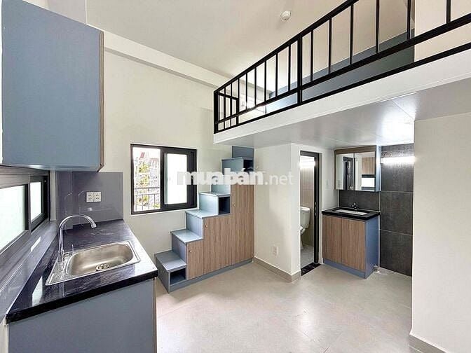 🔥Phòng Mới Xây Cho Thuê _ Ban công, Cửa sổ_Dương Thị Mười, Hiệp Thành