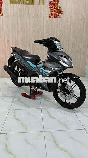 Yamaha Exciter 150 2016 Xám đen