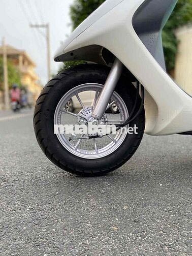 Honda Dio ZX Trắng