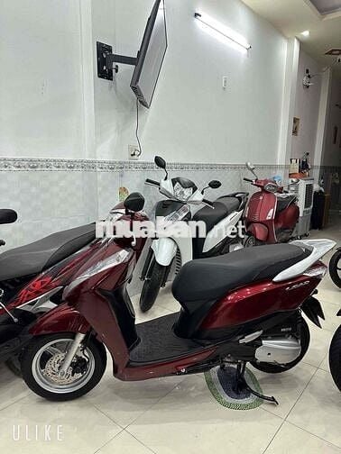Honda Lead 125 FI ( ĐỜI 2016 ) BS: 65 Cần Thơ