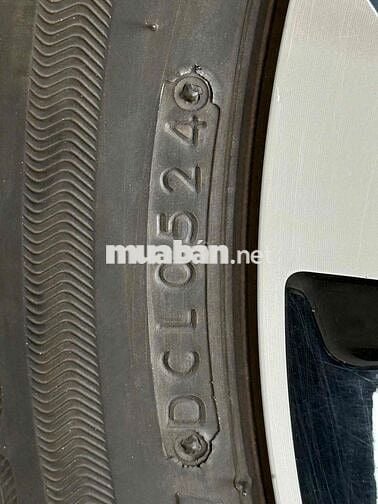 Toyota Avanza Premio G 1.5L CVT 2024 Xám Tự động