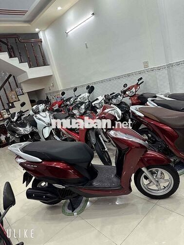 Honda Lead 125 FI ( ĐỜI 2016 ) BS: 65 Cần Thơ