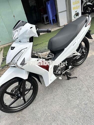 Honda Future led mới đăng ký 13 ngày odo 700km