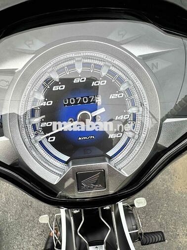 Honda Future led mới đăng ký 13 ngày odo 700km