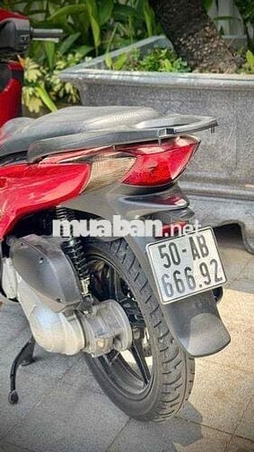 Honda SH 150i 2012 Đỏ Ý